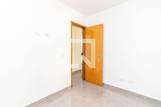 Quarto 1 de apartamento para alugar com 2 quartos, 37m² em Vila Dom Pedro Ii, São Paulo