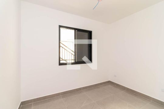 Quarto 1 de apartamento para alugar com 2 quartos, 37m² em Vila Dom Pedro Ii, São Paulo