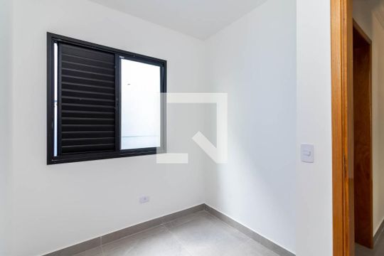 Quarto 2 de apartamento para alugar com 2 quartos, 37m² em Vila Dom Pedro Ii, São Paulo