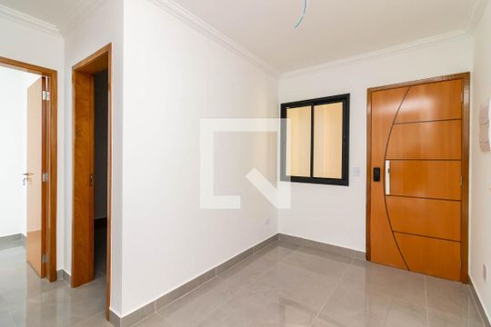 Sala de apartamento à venda com 2 quartos, 43m² em Vila Dom Pedro Ii, São Paulo