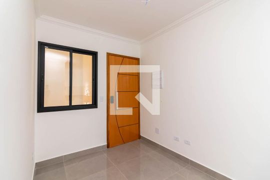 Sala de apartamento para alugar com 2 quartos, 43m² em Vila Dom Pedro Ii, São Paulo