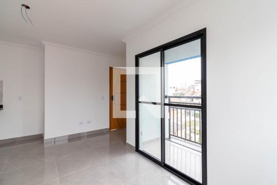 Sala de apartamento à venda com 2 quartos, 56m² em Vila Dom Pedro Ii, São Paulo