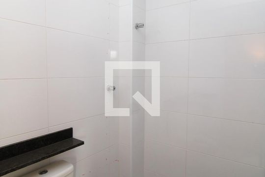 Banheiro de apartamento à venda com 1 quarto, 27m² em Tucuruvi, São Paulo