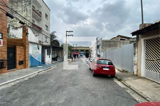 Vista da Rua de apartamento à venda com 1 quarto, 27m² em Tucuruvi, São Paulo