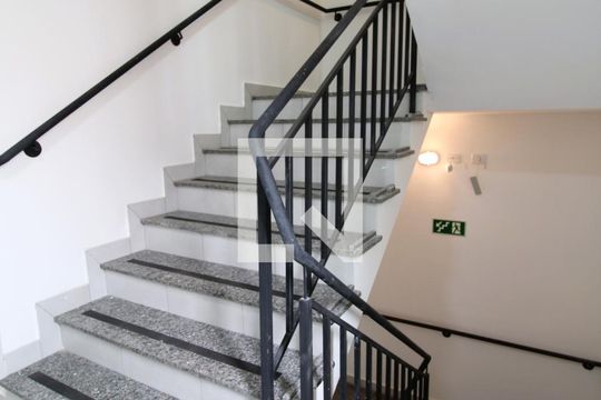 Área comum de apartamento à venda com 1 quarto, 27m² em Tucuruvi, São Paulo