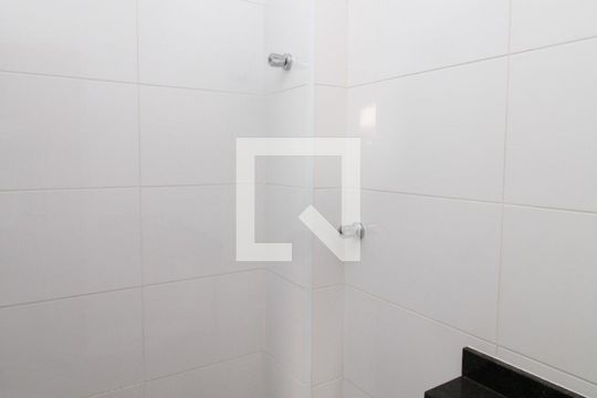 Banheiro de apartamento à venda com 1 quarto, 27m² em Tucuruvi, São Paulo