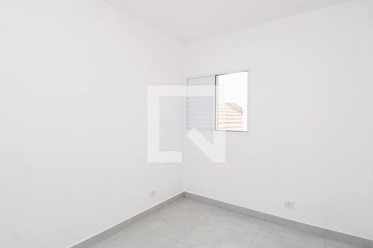 Quarto de apartamento à venda com 1 quarto, 27m² em Tucuruvi, São Paulo