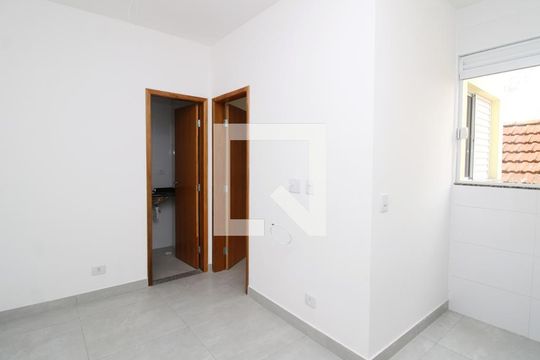 Sala/Cozinha de apartamento à venda com 1 quarto, 27m² em Tucuruvi, São Paulo