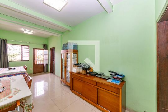 Sala 1 de casa à venda com 12 quartos, 630m² em Dom Bosco, Belo Horizonte