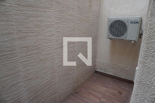 Área de Serviço de apartamento para alugar com 2 quartos, 71m² em Pinheiros, São Paulo