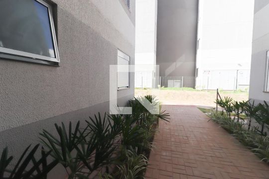 Área comum de apartamento para alugar com 3 quartos, 54m² em Vila Rio Branco, Jundiaí
