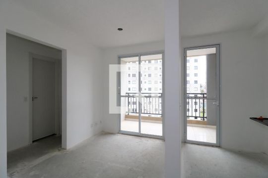 Apartamento à venda com 2 quartos, 43m² em Santa Maria, Santo André