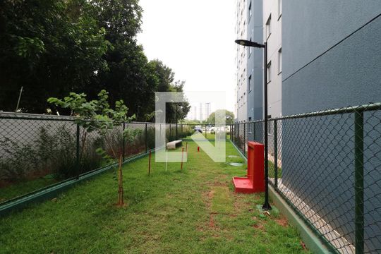 Área Comum - Espaço Pet de apartamento à venda com 2 quartos, 43m² em Santa Maria, Santo André