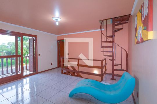 Sala 3 de casa à venda com 3 quartos, 250m² em Centro, Canoas