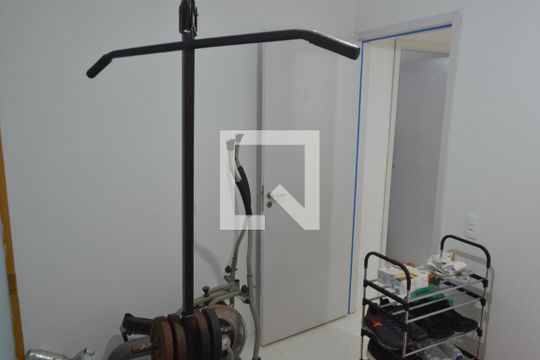 Quarto 2 de apartamento para alugar com 2 quartos, 41m² em Gardênia Azul, Rio de Janeiro