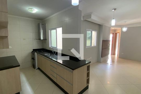 Apartamento para alugar com 2 quartos, 100m² em Vila Tibiriçá, Santo André