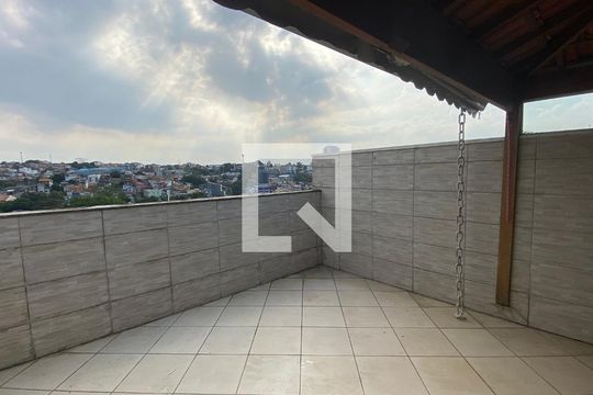 Cobertura de apartamento para alugar com 2 quartos, 100m² em Vila Tibiriçá, Santo André