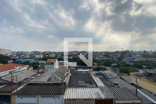 Cobertura Vista de apartamento para alugar com 2 quartos, 100m² em Vila Tibiriçá, Santo André
