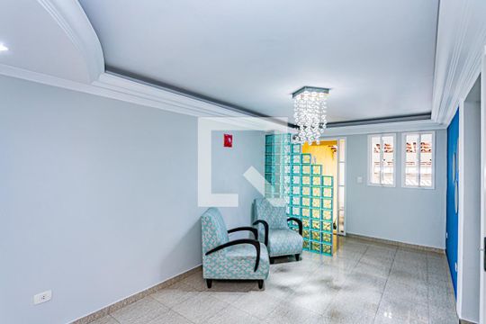 Sala de Jantar de casa à venda com 3 quartos, 160m² em Vila Julio Cesar, São Paulo