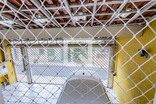 Vista Sala de estar de casa à venda com 3 quartos, 160m² em Vila Julio Cesar, São Paulo