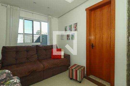 Sala 2 de casa à venda com 4 quartos, 181m² em Jardim Floresta, Porto Alegre