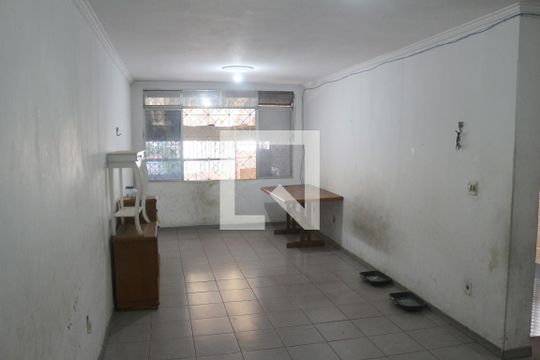Sala de casa à venda com 5 quartos, 180m² em Cerâmica, São Caetano do Sul