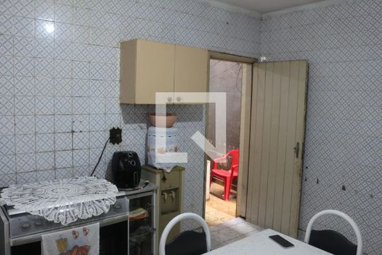 Cozinha de casa à venda com 5 quartos, 180m² em Cerâmica, São Caetano do Sul