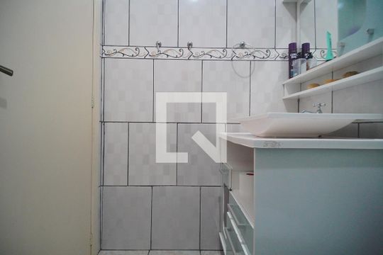 Banheiro 1 de casa à venda com 3 quartos, 197m² em Rincão, Novo Hamburgo