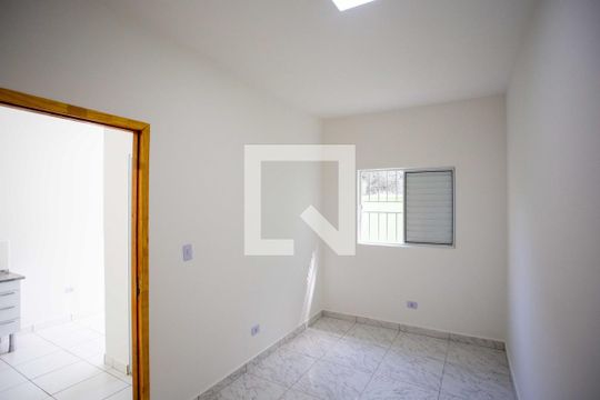 Sala/Quarto de apartamento para alugar com 1 quarto, 26m² em Piraporinha, Diadema
