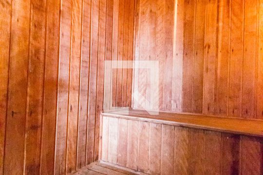 Saúna de casa de condomínio à venda com 4 quartos, 503m² em Alphaville, Santana de Parnaíba