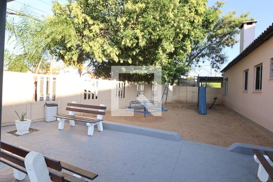 Área comum - Playground de apartamento para alugar com 2 quartos, 46m² em Igara, Canoas