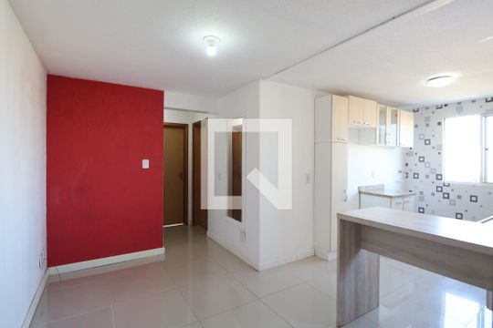 Apartamento para alugar com 2 quartos, 46m² em Igara, Canoas
