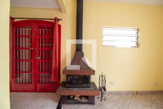Sala - Casa 1 de casa à venda com 4 quartos, 288m² em Chácara Santo Antônio (zona Sul), São Paulo