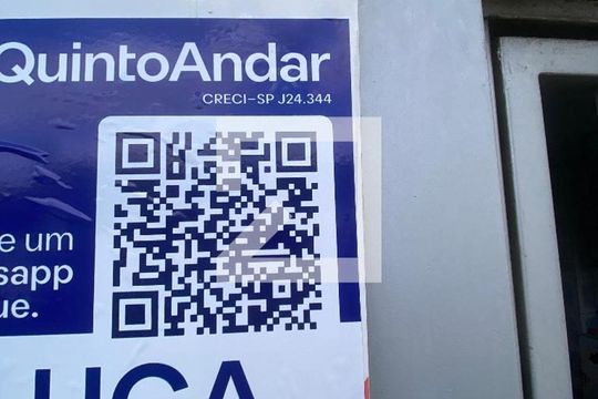 Plaquinha de apartamento à venda com 8 quartos, 140m² em Vila Ponte Rasa, São Paulo