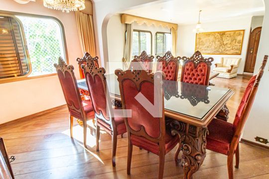Sala de Jantar de apartamento à venda com 3 quartos, 165m² em Parque da Mooca, São Paulo
