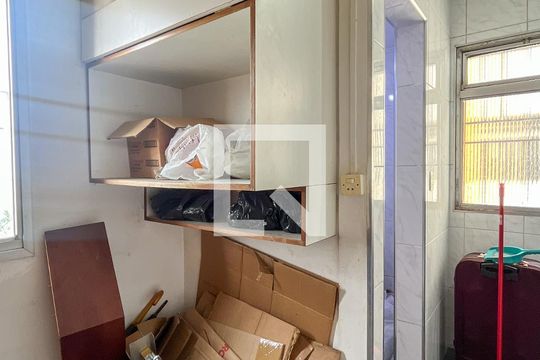 Quarto de Serviço de apartamento à venda com 2 quartos, 80m² em Nossa Senhora do O, São Paulo
