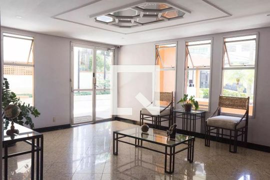Hall social de apartamento à venda com 2 quartos, 80m² em Nossa Senhora do O, São Paulo
