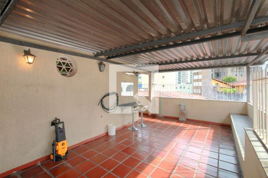 Cobertura de apartamento à venda com 4 quartos, 156m² em Santa Lúcia, Belo Horizonte