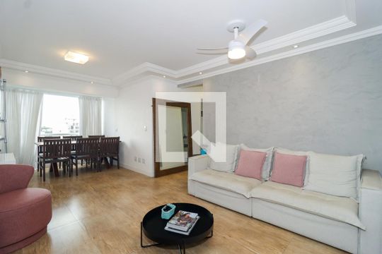 Apartamento à venda com 3 quartos, 84m² em Vila Progredior, São Paulo