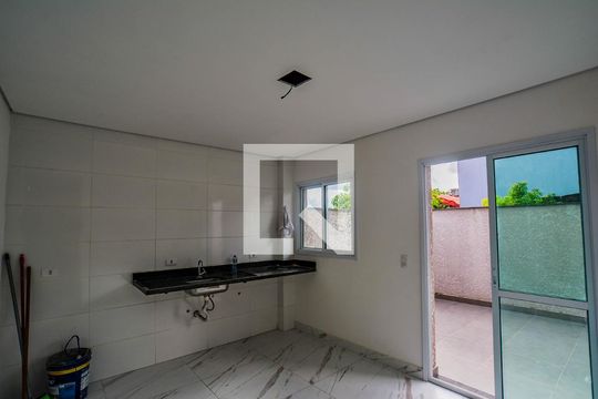 Apartamento à venda com 2 quartos, 71m² em Jardim Utinga, Santo André