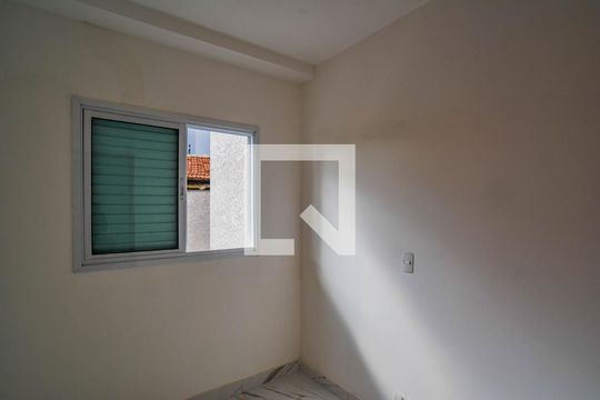 Quarto 1 de apartamento à venda com 2 quartos, 71m² em Jardim Utinga, Santo André