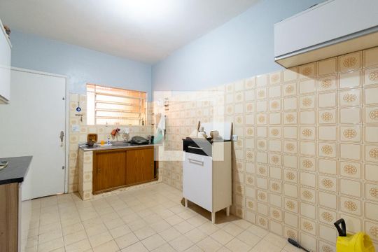 Cozinha da Casa 2 de casa à venda com 4 quartos, 270m² em Vila Guarani (zona Sul), São Paulo