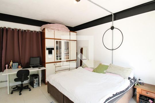 Quarto de casa de condomínio à venda com 2 quartos, 176m² em Jardim Guapira, São Paulo