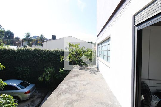 Varanda do Quarto de casa de condomínio à venda com 2 quartos, 176m² em Jardim Guapira, São Paulo