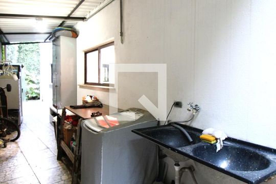 Área de Serviço de casa de condomínio à venda com 2 quartos, 176m² em Jardim Guapira, São Paulo