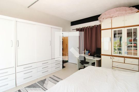 Quarto de casa de condomínio à venda com 2 quartos, 176m² em Jardim Guapira, São Paulo