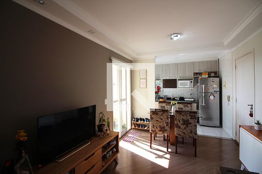 Apartamento para alugar com 2 quartos, 48m² em Vila Jupiter, São Bernardo do Campo