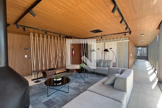 Área comum de apartamento à venda com 1 quarto, 40m² em Jardim Paulista, São Paulo
