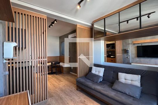 Apartamento à venda com 1 quarto, 40m² em Jardim Paulista, São Paulo