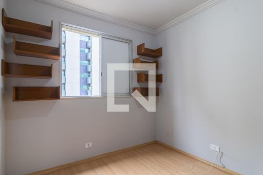 Quarto de apartamento para alugar com 1 quarto, 40m² em Moema, São Paulo
